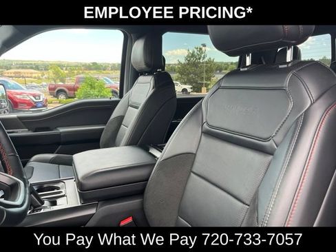 Used 2025 Ford F150 Raptor AWD/4WD image 13