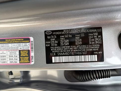 New 2026 Genesis GV70 2.5T Advanced w/ G1 Accessory Package AWD/4WD image 19