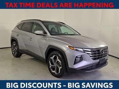Certified 2024 Hyundai Tucson Limited