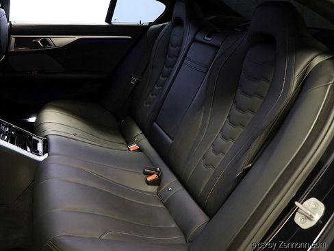 Certified 2023 BMW 840i Gran Coupe xDrive 840i w/ Comfort Seating Package image 12