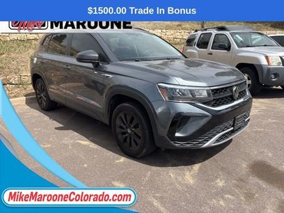 Used 2023 Volkswagen Taos S
