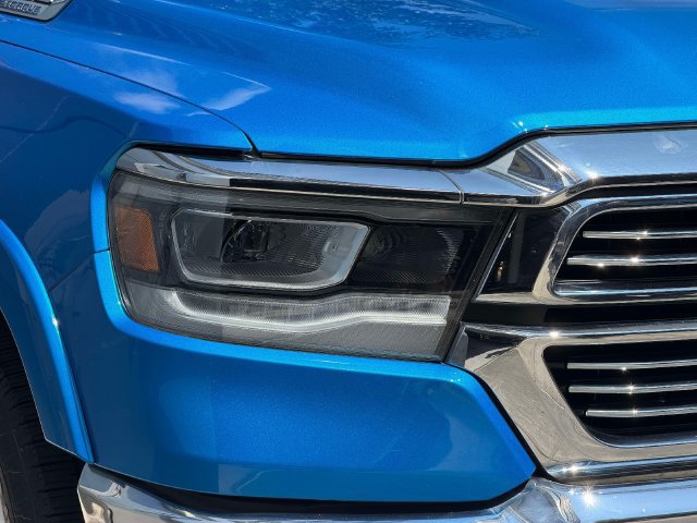 Used 2021 RAM 1500 Laramie AWD/4WD image 9