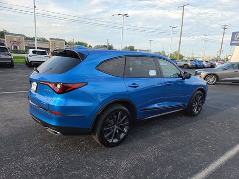 Certified 2026 Acura MDX A-Spec AWD/4WD image 29