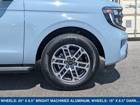 New 2026 Ford Expedition Max Active RWD image 13