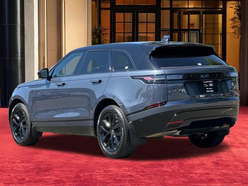 Certified 2026 Land Rover Range Rover Velar Dynamic SE AWD/4WD image 3