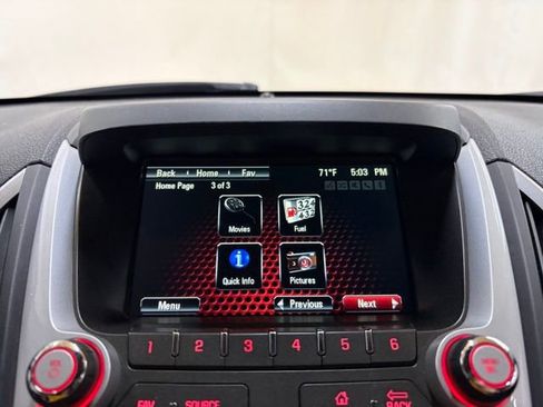 Used 2015 GMC Terrain SLT w/ Chrome Appearance Package image 31