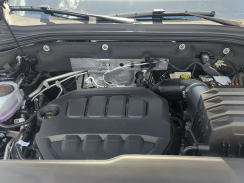 New 2026 Volkswagen Atlas SE image 21