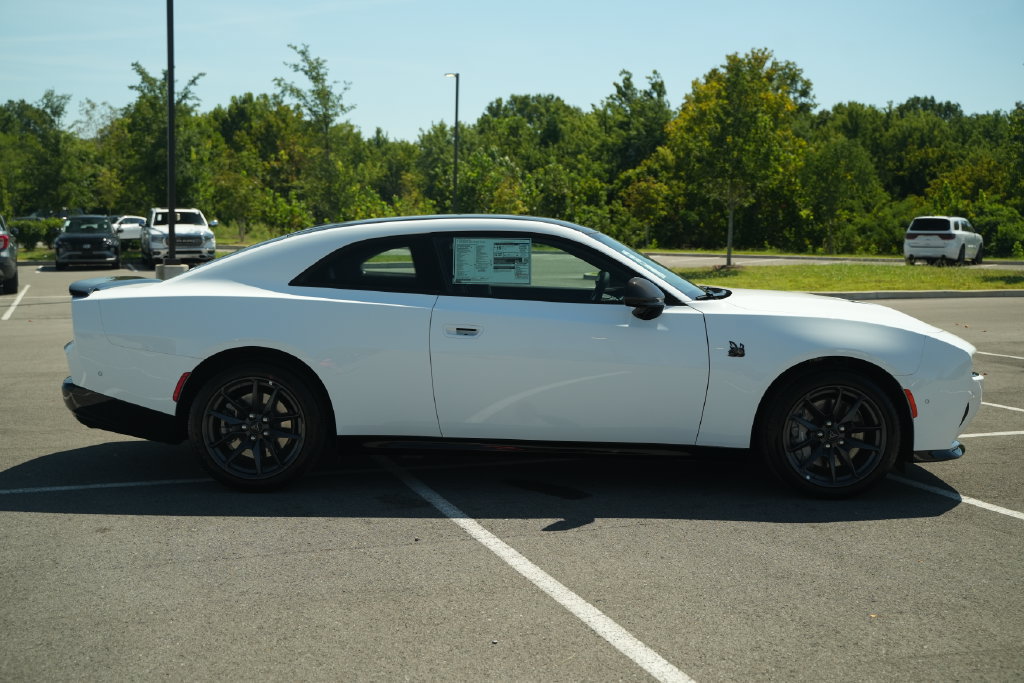 New 2026 Dodge Charger Scat Pack AWD/4WD image 8