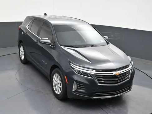 Used 2023 Chevrolet Equinox LT FWD image 21