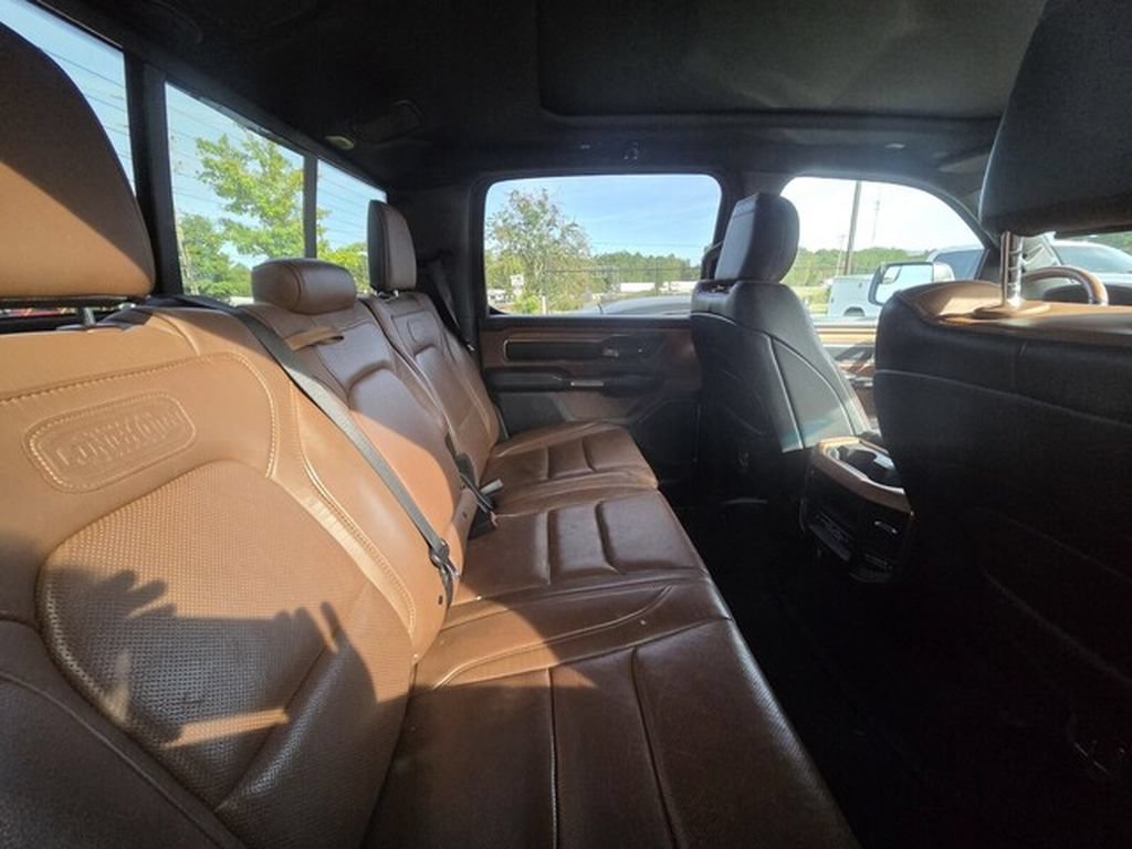 Used 2021 RAM 1500 Limited AWD/4WD image 8