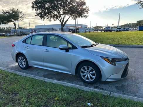 Used 2023 Toyota Corolla LE FWD image 8