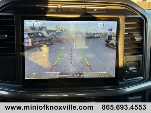 Used 2023 Ford F150 XLT w/ Equipment Group 302A High image 27