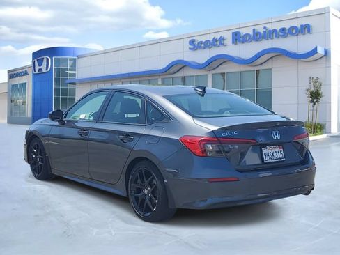Certified 2023 Honda Civic Sport image 3