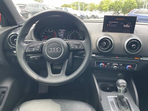 Used 2019 Audi A3 2.0T Premium w/ Convenience Package FWD image 13