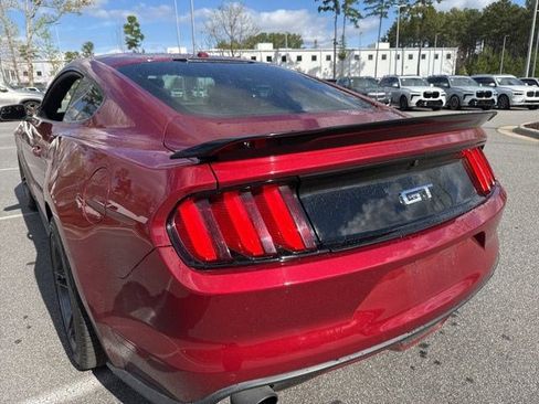 Used 2015 Ford Mustang GT Premium image 14