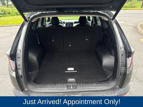 Used 2022 Hyundai Tucson SEL w/ Convenience Package AWD/4WD image 10