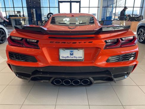 New 2025 Chevrolet Corvette Z06 image 3