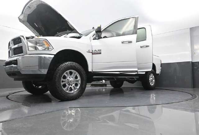 Used 2016 RAM 2500 SLT AWD/4WD image 41