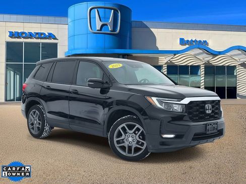 Used 2023 Honda Passport EX-L image 1
