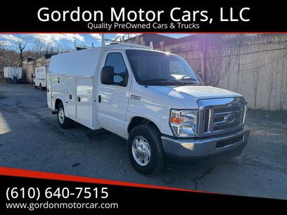 Used 2021 Ford E-350 and Econoline 350 Super Duty w/ Power Windows & Locks Group
