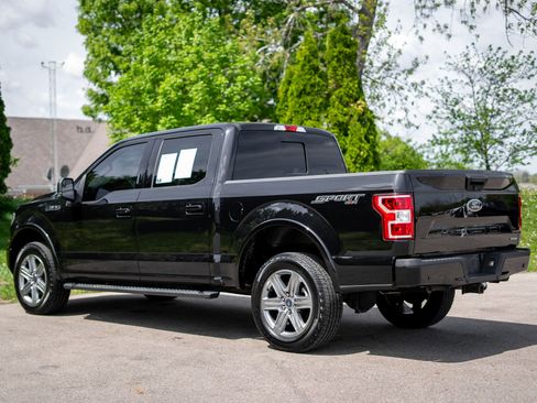 Used 2019 Ford F150 XLT w/ Equipment Group 302A Luxury image 8