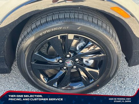 New 2026 Buick Encore GX Sport Touring w/ Advanced Technology Package FWD image 20