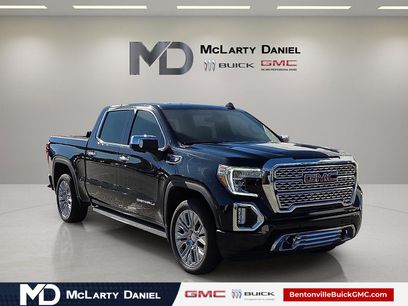Used 2021 GMC Sierra 1500 Denali w/ Denali Premium Package