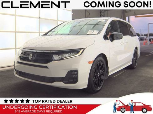 Used 2025 Honda Odyssey Sport-L image 1