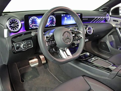 Certified 2025 Mercedes-Benz CLA 35 AMG 4MATIC image 14