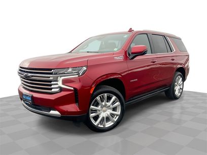 Certified 2023 Chevrolet Tahoe High Country w/ LPO, Illumination Package