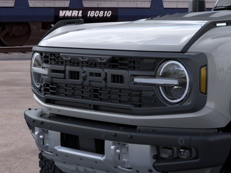 New 2026 Ford Bronco Raptor AWD/4WD image 19