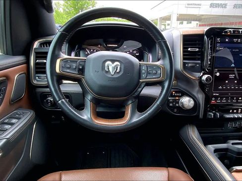 Used 2023 RAM 1500 Limited AWD/4WD image 6