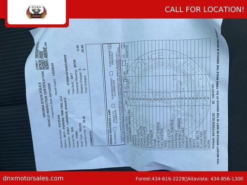 Used 2017 Ford F150 XLT w/ Equipment Group 302A Luxury image 38