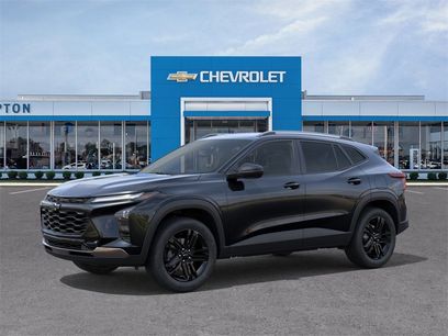 New 2026 Chevrolet Trax ACTIV w/ Driver Confidence Package