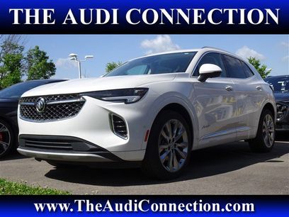 Used 2023 Buick Envision Avenir