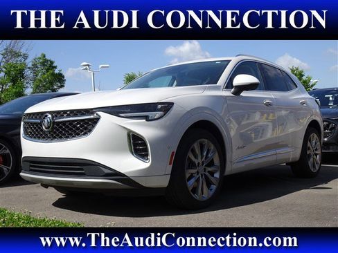 Used 2023 Buick Envision Avenir AWD/4WD image 1