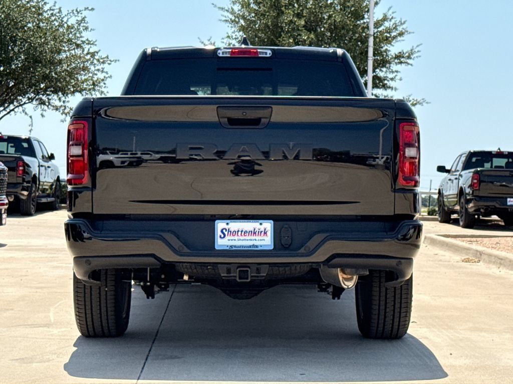 New 2026 RAM 1500 Express RWD image 8