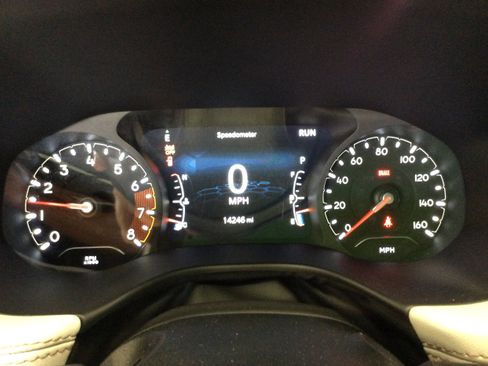 Used 2024 Jeep Compass Limited image 22