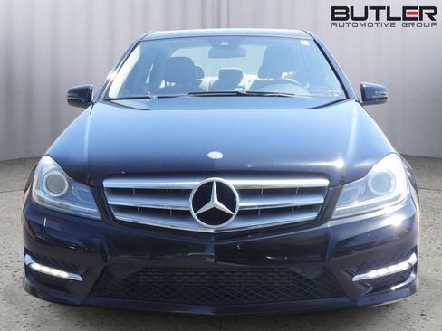 Used 2013 Mercedes-Benz C 250 Luxury image 2