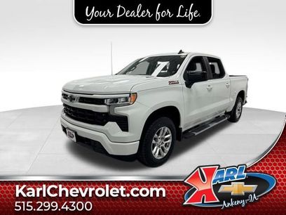 Certified 2022 Chevrolet Silverado 1500 RST w/ Z71 Off-Road Package