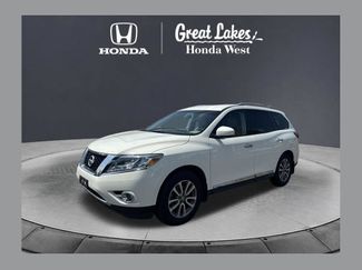 Used 2016 Nissan Pathfinder SL w/ SL Tech Package AWD/4WD 360° Tour