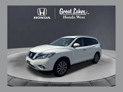 Used 2016 Nissan Pathfinder SL w/ SL Tech Package
