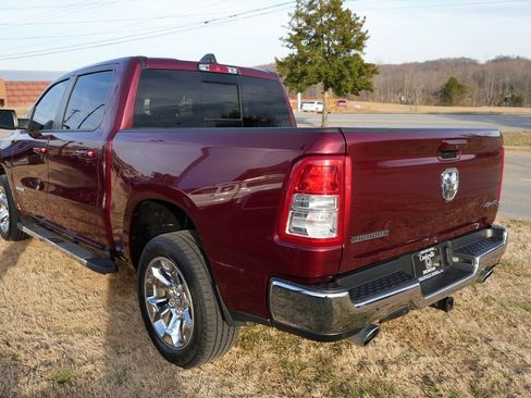 Used 2022 RAM 1500 Big Horn image 8