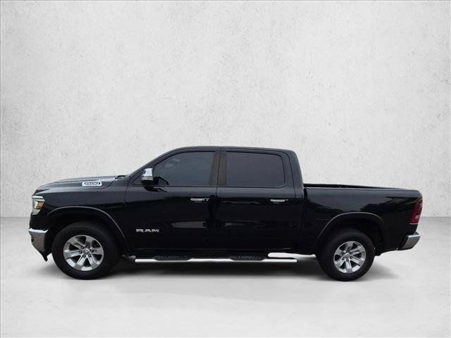 Used 2022 RAM 1500 Laramie AWD/4WD image 8