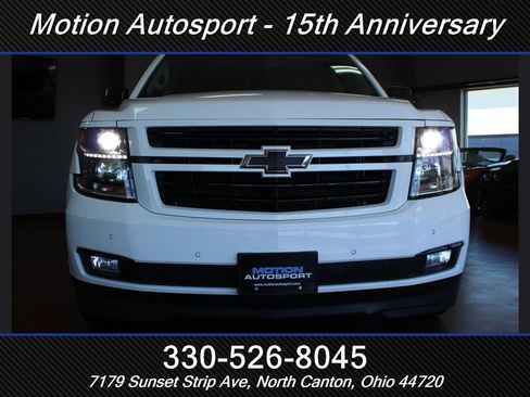 Used 2018 Chevrolet Tahoe Premier AWD/4WD image 48