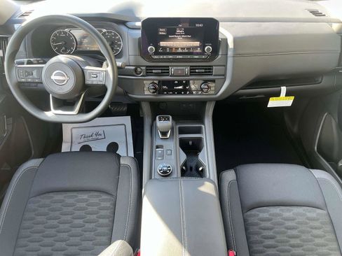 New 2025 Nissan Pathfinder S AWD/4WD image 16