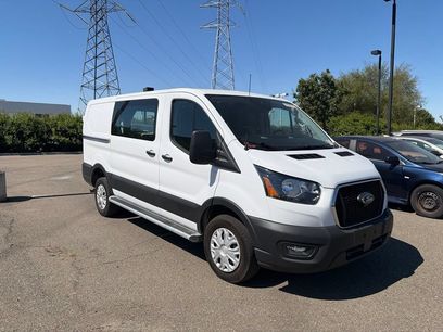 Used 2025 Ford Transit 250 Low Roof w/ Exterior Upgrade Package