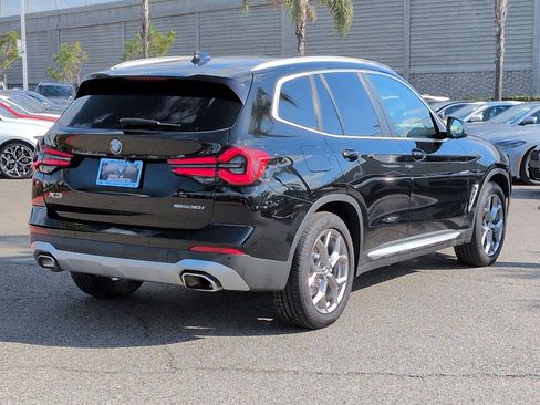 Certified 2023 BMW X3 sDrive30i w/ Convenience Package image 10