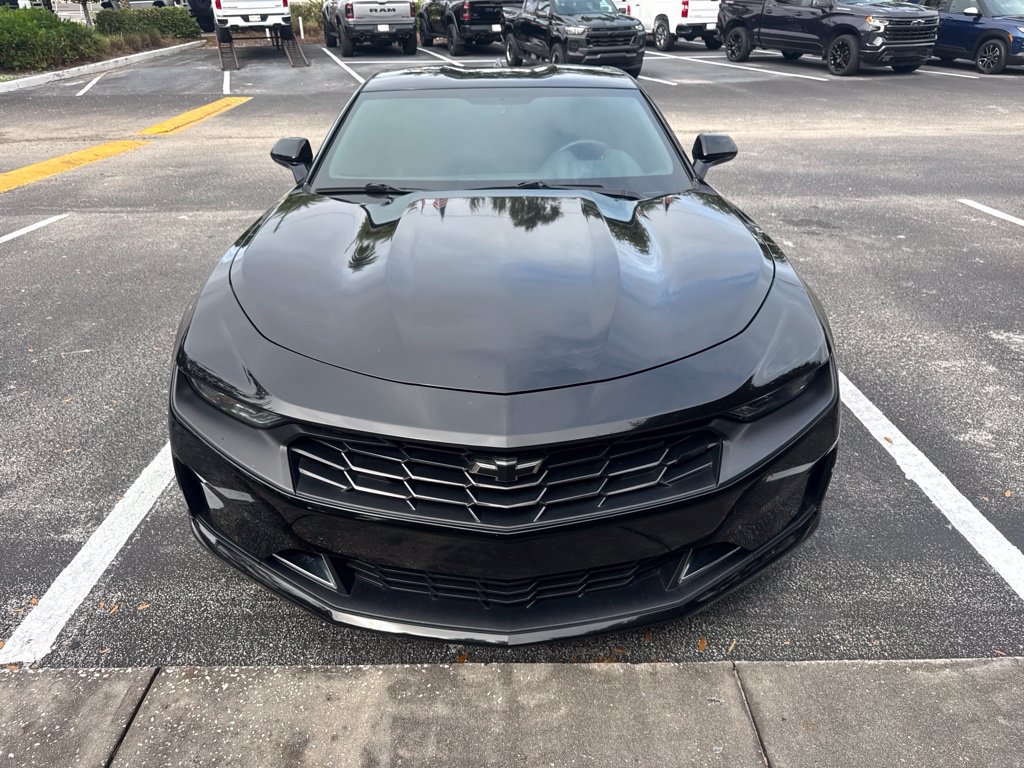 Used 2022 Chevrolet Camaro LT w/ RS Package RWD image 2