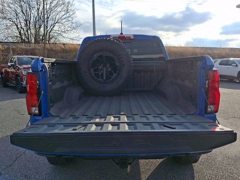 Used 2025 Chevrolet Colorado ZR2 w/ ZR2 Bison Edition image 29